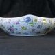 Hollow dish jatte in Limoges porcelain