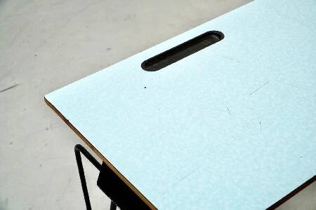 Willy Van Der Meeren, Teacher's Desk for Tubax