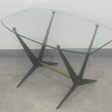 1950s Italian coffee table by Angelo Ostuni