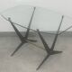 1950s Italian coffee table by Angelo Ostuni