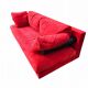 B&B Italia, Italian sofa Sity, design by Antonio Citterio, 1980s.