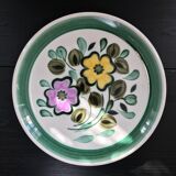 Flowery Boch dish