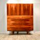 Chest of drawers, Wardrobe, Bytom Furniture Factory, Poland, 1970s