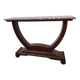 Console art déco