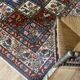 Persian rug 332x215cm in Iranian Bakhtiar wool