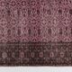 Decorative Pink Oushak Carpet sku 2527