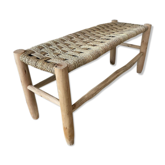 Moroccan bench