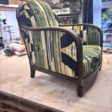 Art Deco armchair