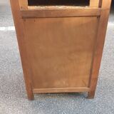 Art deco hi-fi cabinet