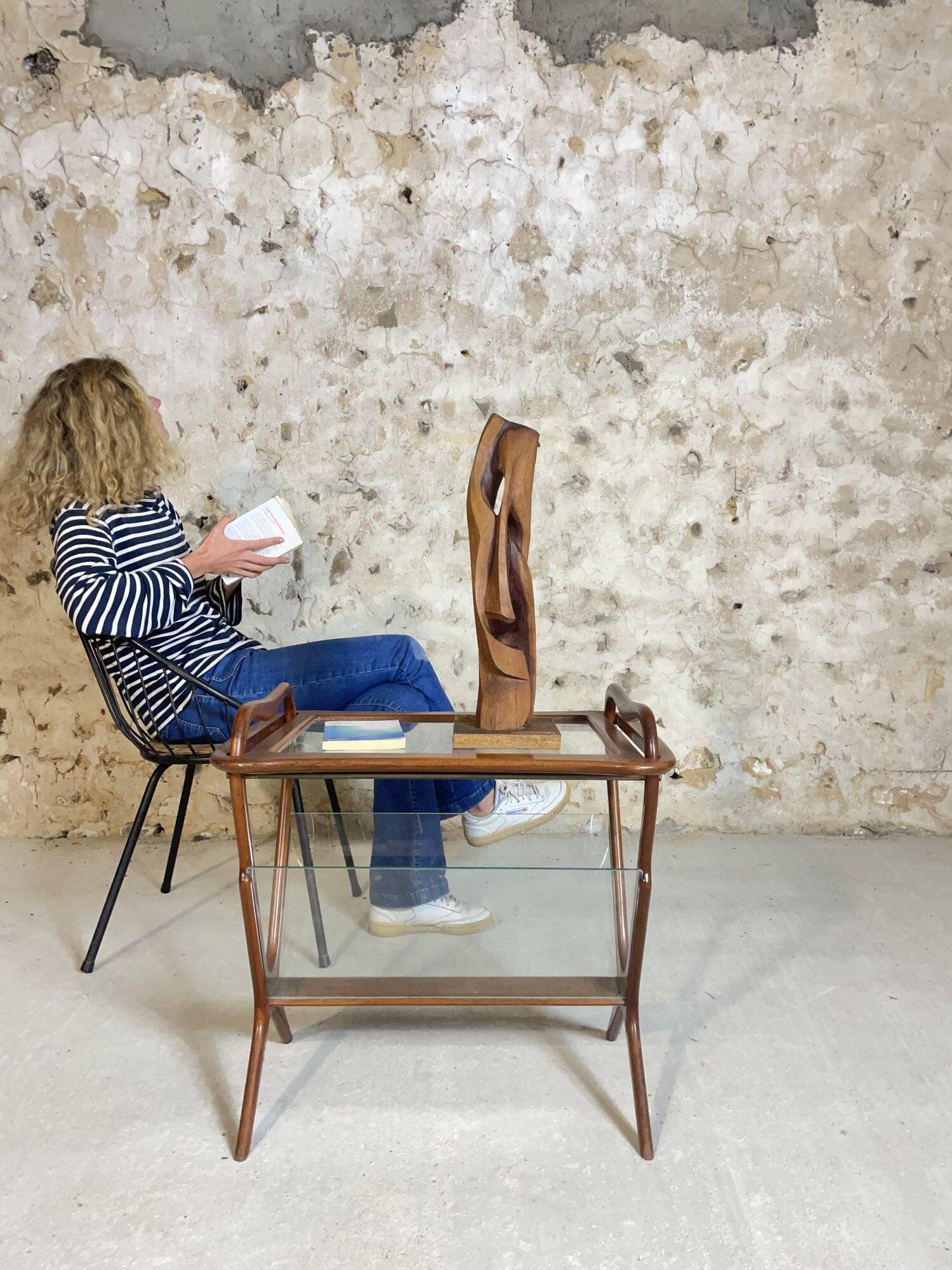 Sculpture - Robert Delcourt