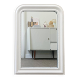 Large vintage mirror - Louis Philippe style
