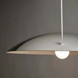 81cm Chrome Dome by Fog & Mørup mirrored ceiling lamp