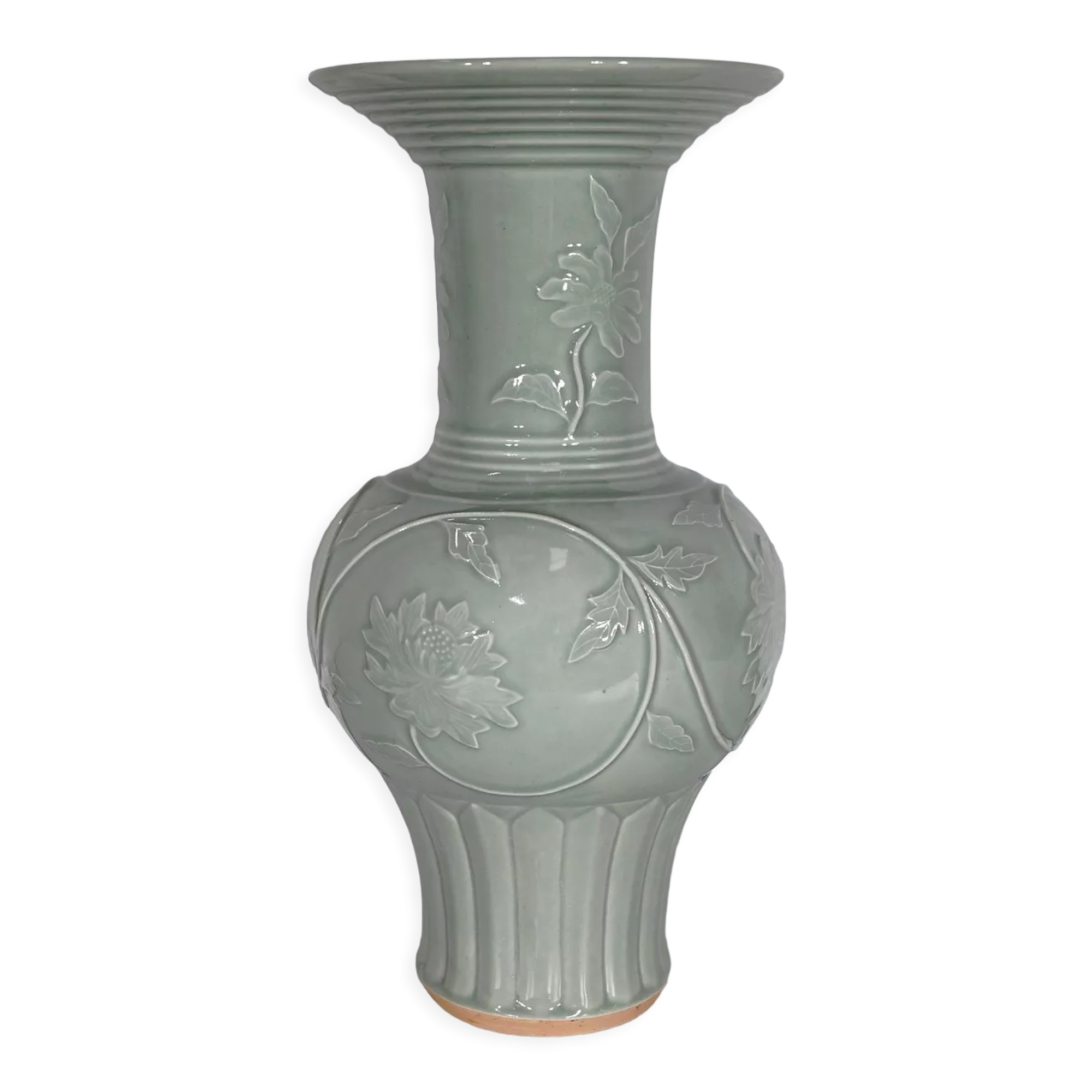 Celadon vase from China – 1900