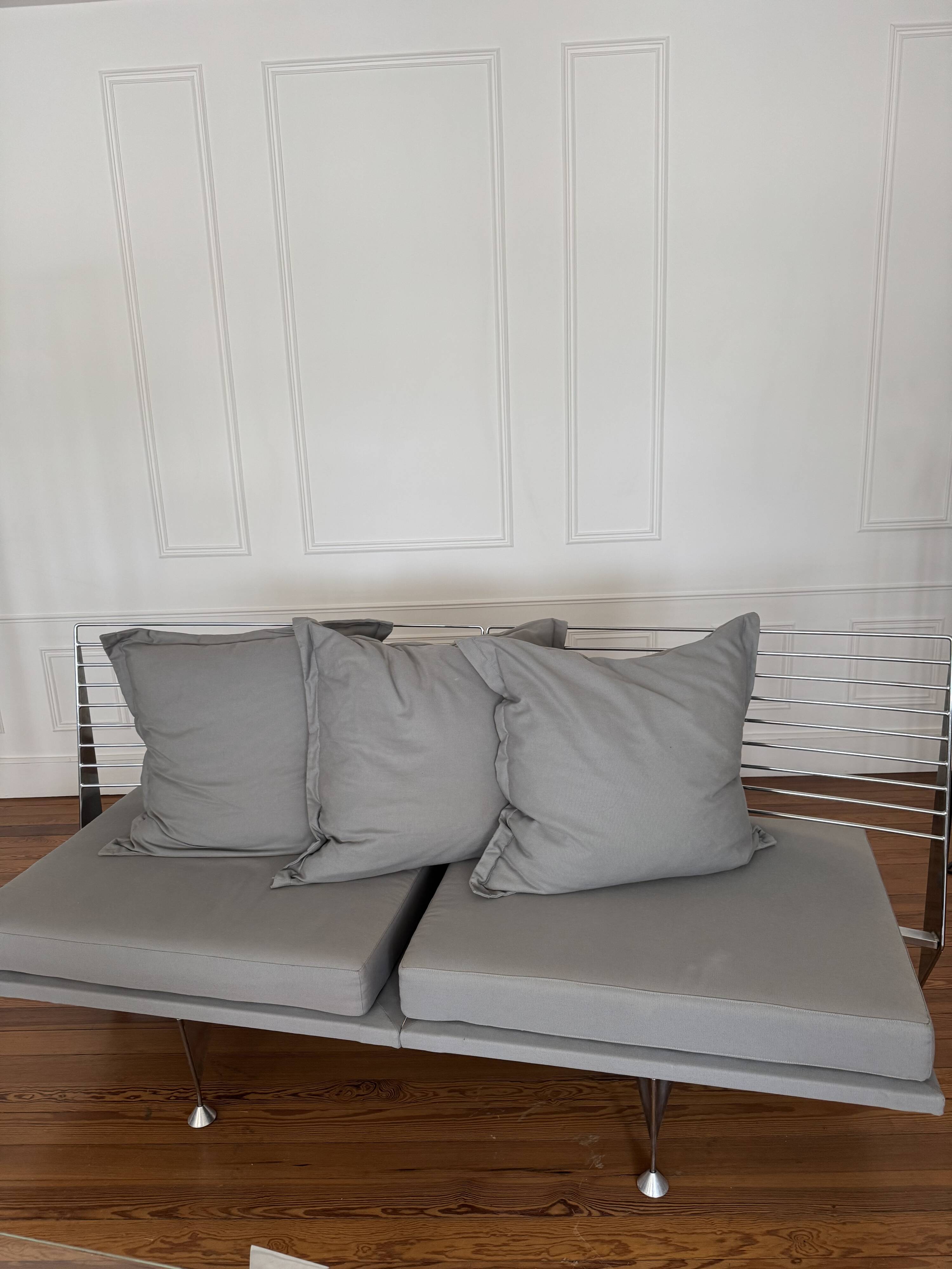 Banquettes Ikmissou Pascal Mourgues