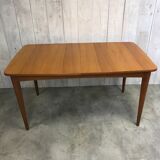 Vintage expandable table