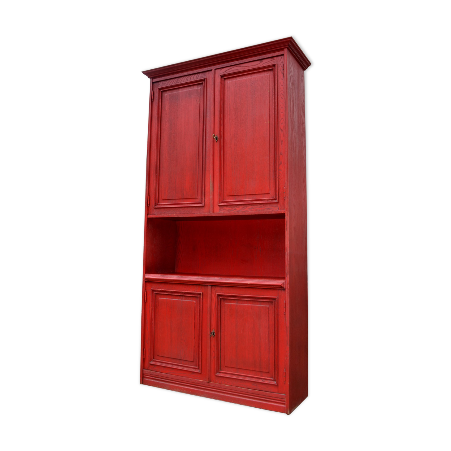 Bookcase cabinet