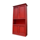 Bookcase cabinet