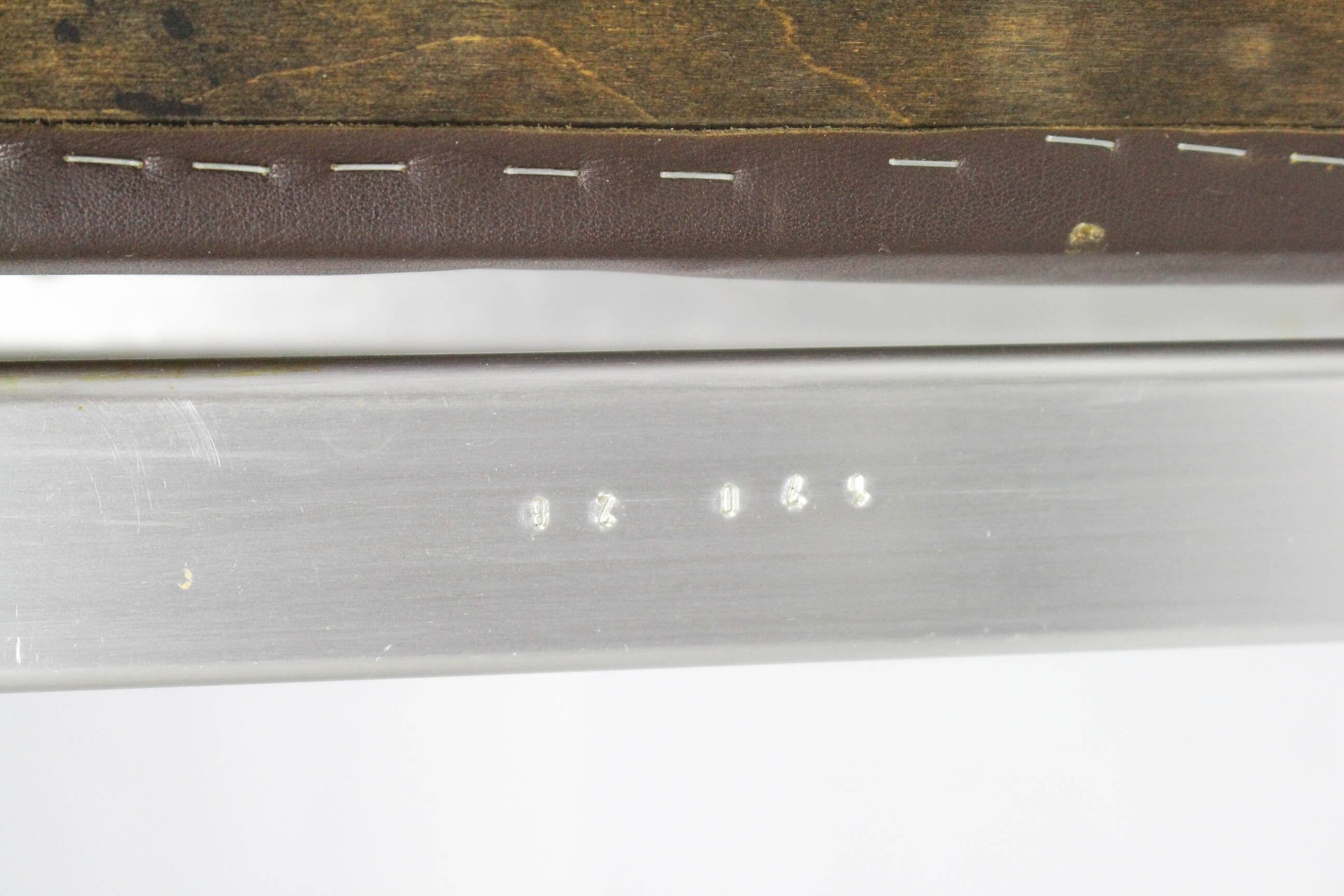 Swedish Mid Century Leather And Aluminum Armchairs By Karl Erik Ekselius For Joc Vetlanda, Set Of 4