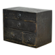 Antique Japanese ko-dansu, small chest of drawers, circa 1900