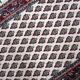 Vintage Italian carpet Seraband 68cm x 140cm 1970s