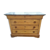 Commode  en merisier
