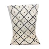 Moroccan berber carpet 242x147cm
