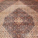 Handwoven rug