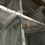 Meuble de métier à casiers