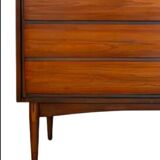 Enfilade commode vintage en teck
