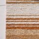 Tapis artisanal tissé main en coton recyclé - 40 x 60 cm