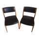 2 Chaises scandinaves
