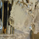 Chandelier light covers tassels 1961