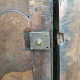 Pair of cabinet doors