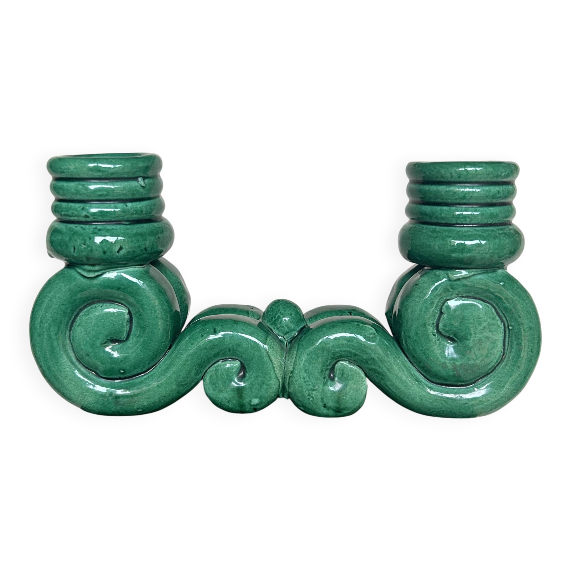 Chandelier candlestick Vallauris