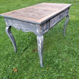 Louis XV style patinated desk