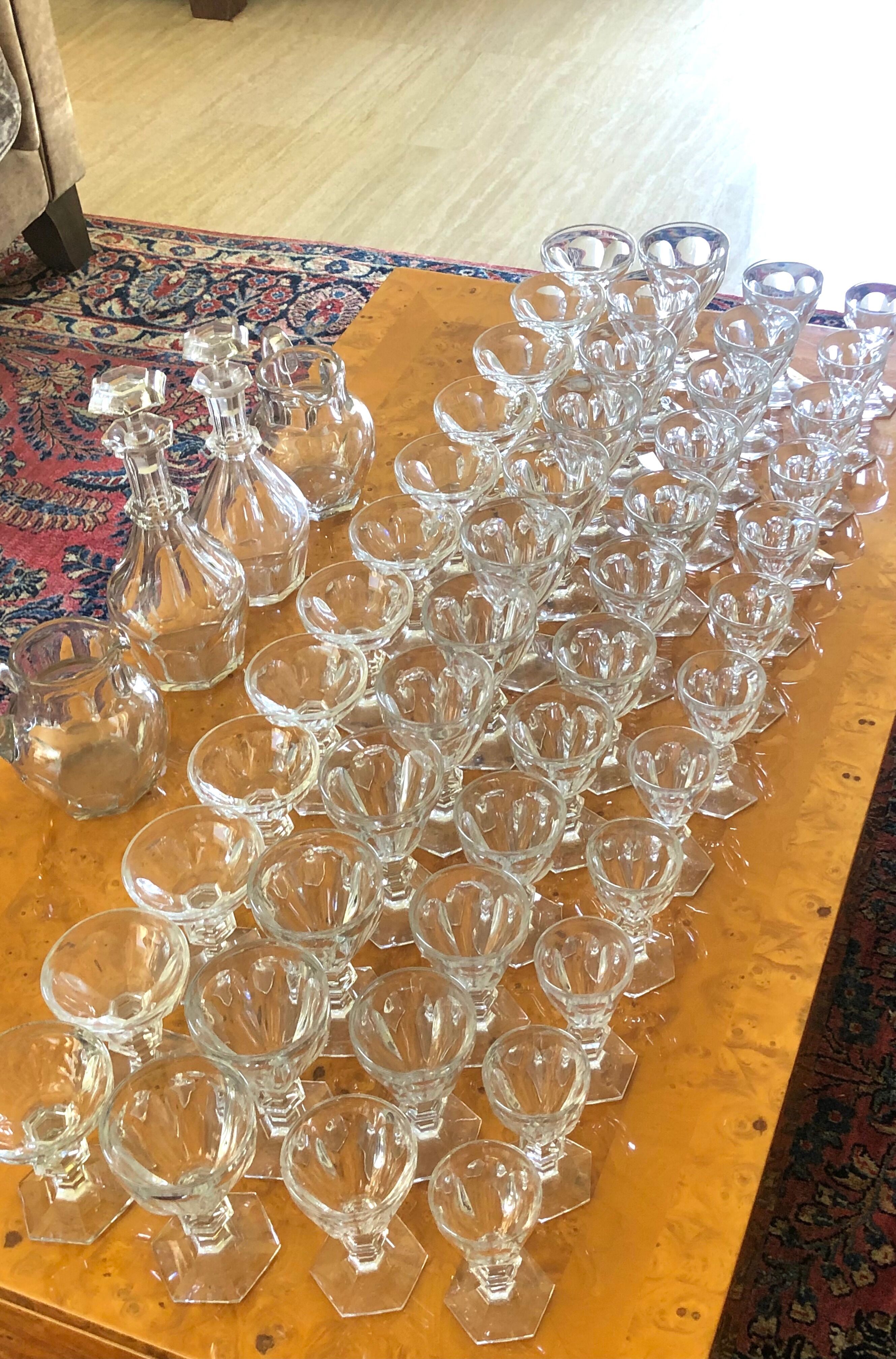 Full Service Baccarat Harcourt