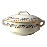 Soup tureen Moulin de loups orchies hamage