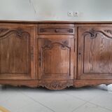 Regency style sideboard