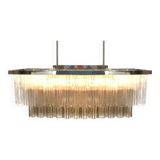 Murano glass chandelier