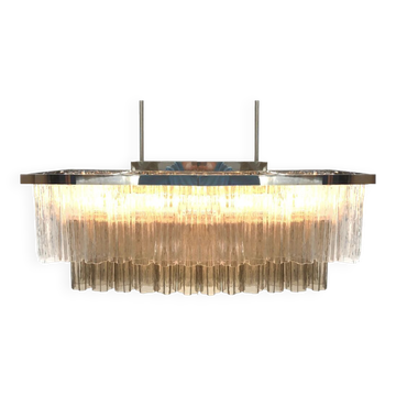 Murano glass chandelier