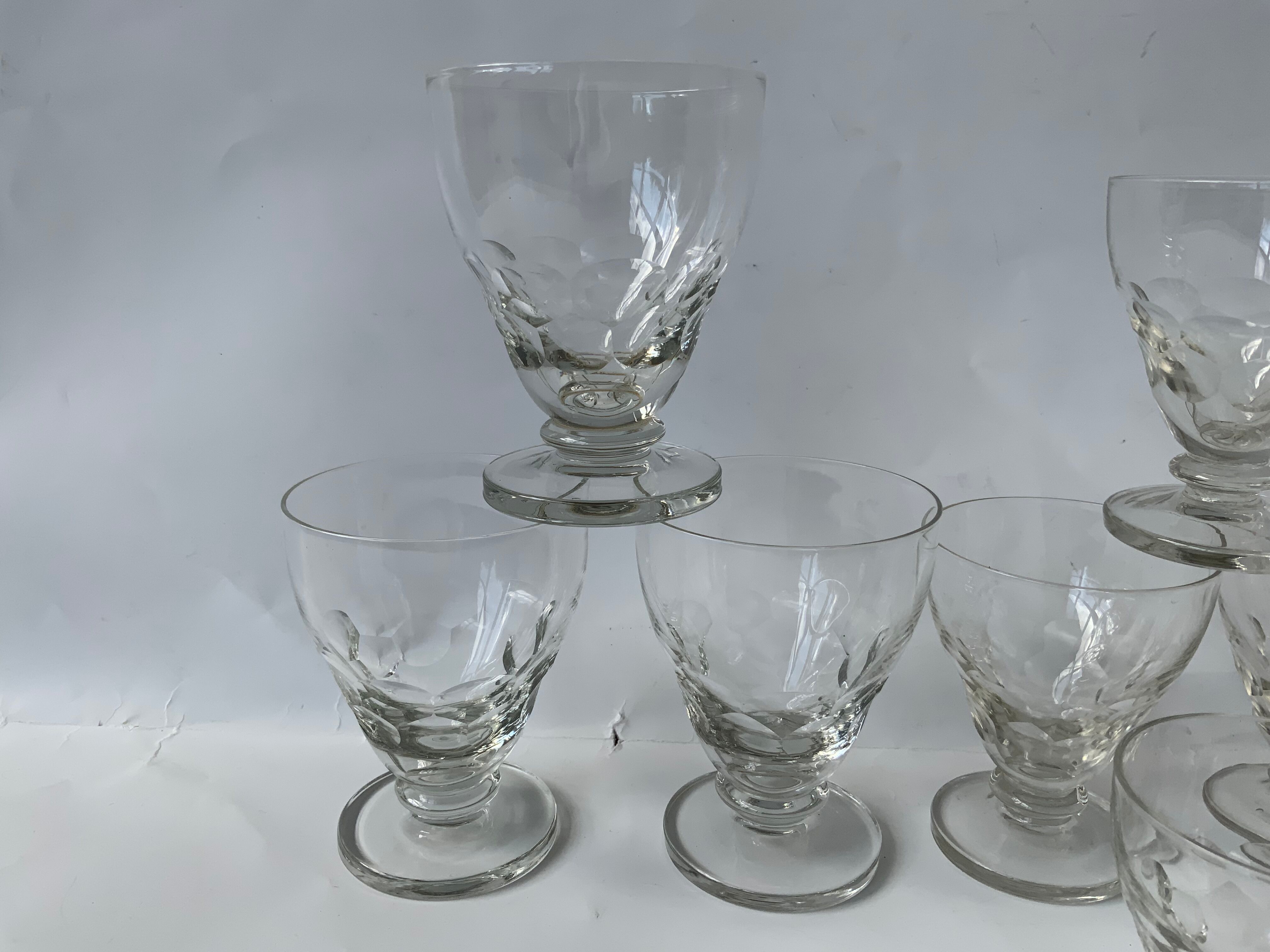 Antique lenses Selency x Monoprix Croisé Laroche