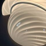 Murano glass mushroom wall lamp from the 70s
