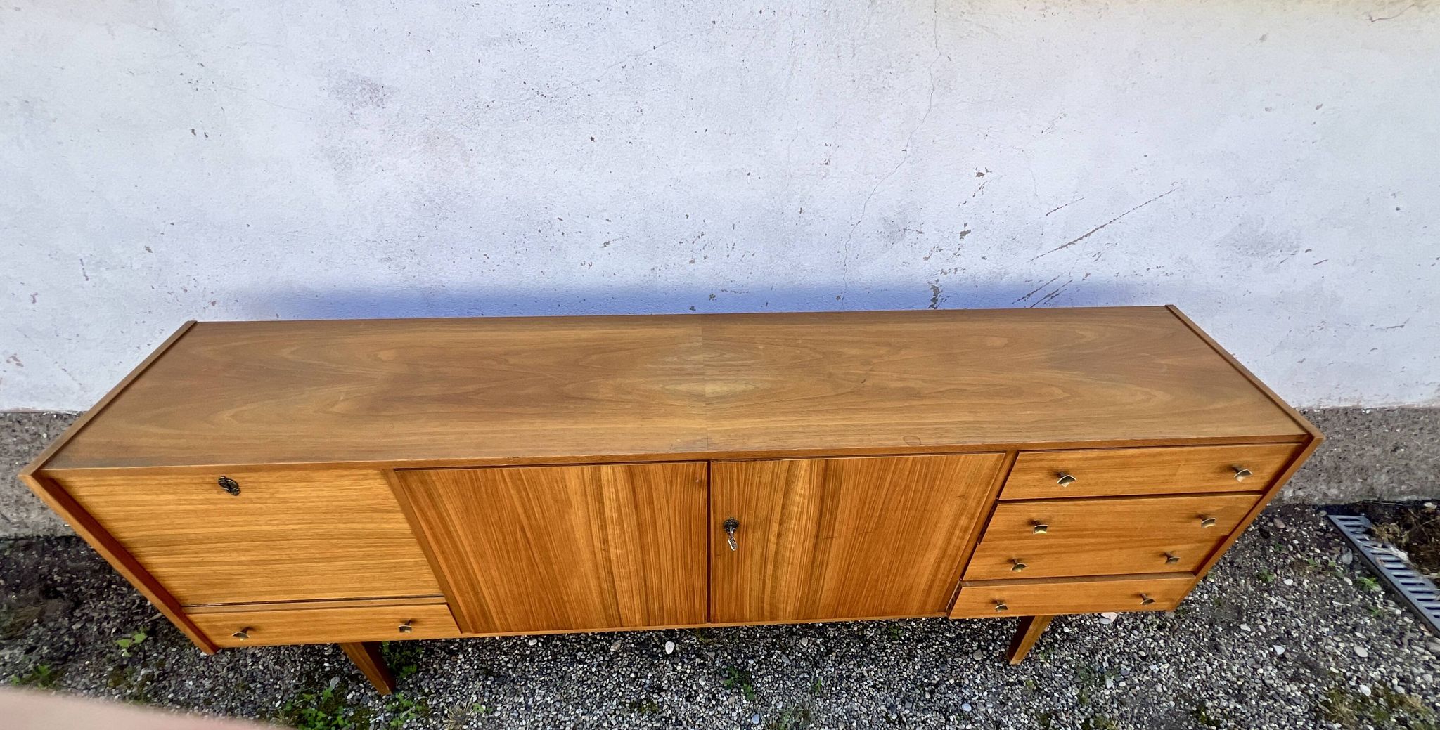Enfilade scandinave