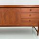 Vintage Nathan sideboard 1960's