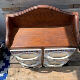 Old spice cabinet Saint-Clément