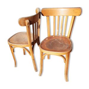 chaises baumann