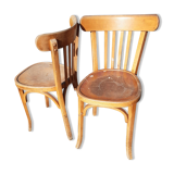 Chaises Baumann