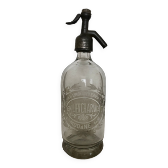 Siphon by Seltzer Modane