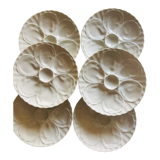Pillivuyt oyster plates