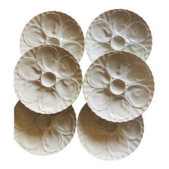 Pillivuyt oyster plates